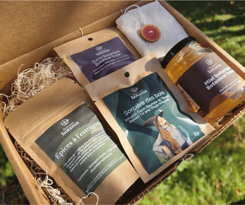 Coffret Saveurs du Nord