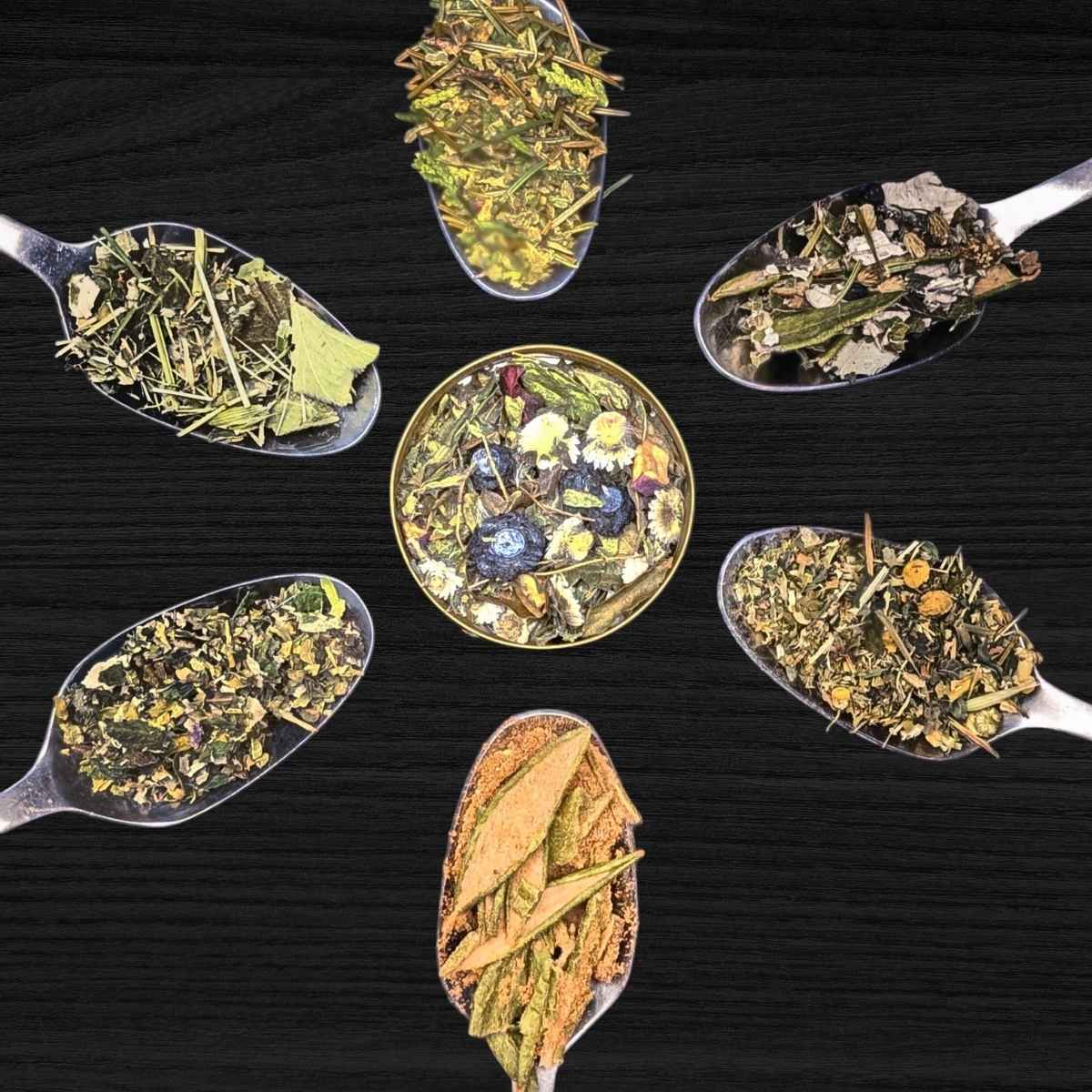 Infusions en Vrac
