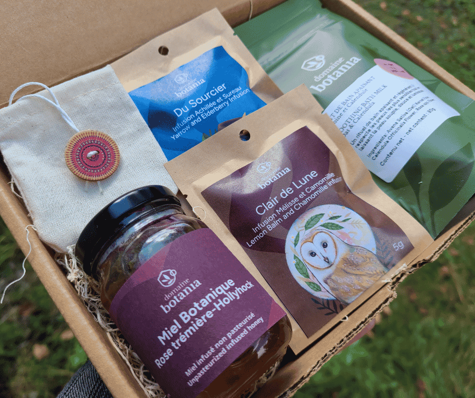 Coffret Rituel douceur