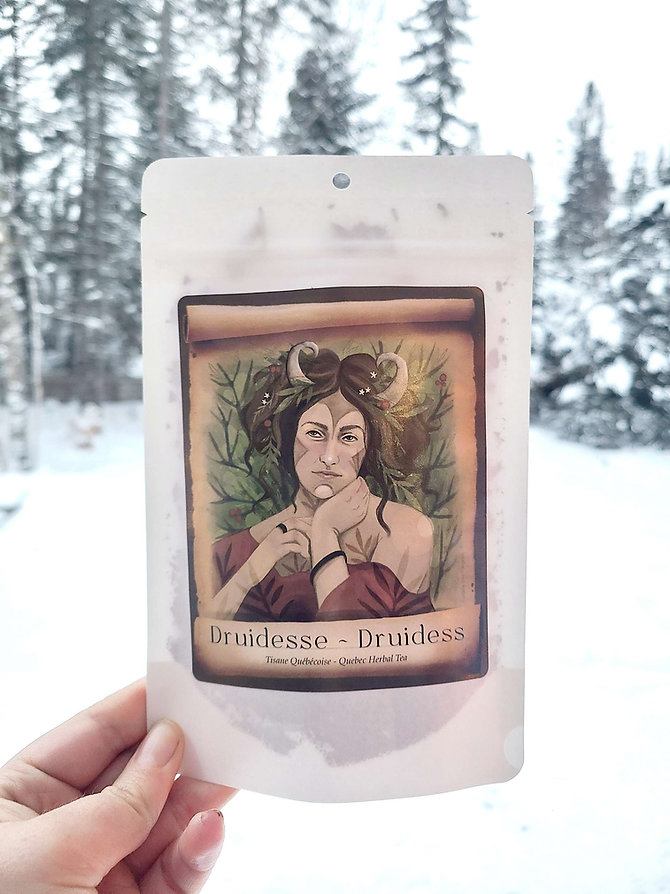 Tisane La Druidesse