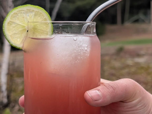 Limonade botanique