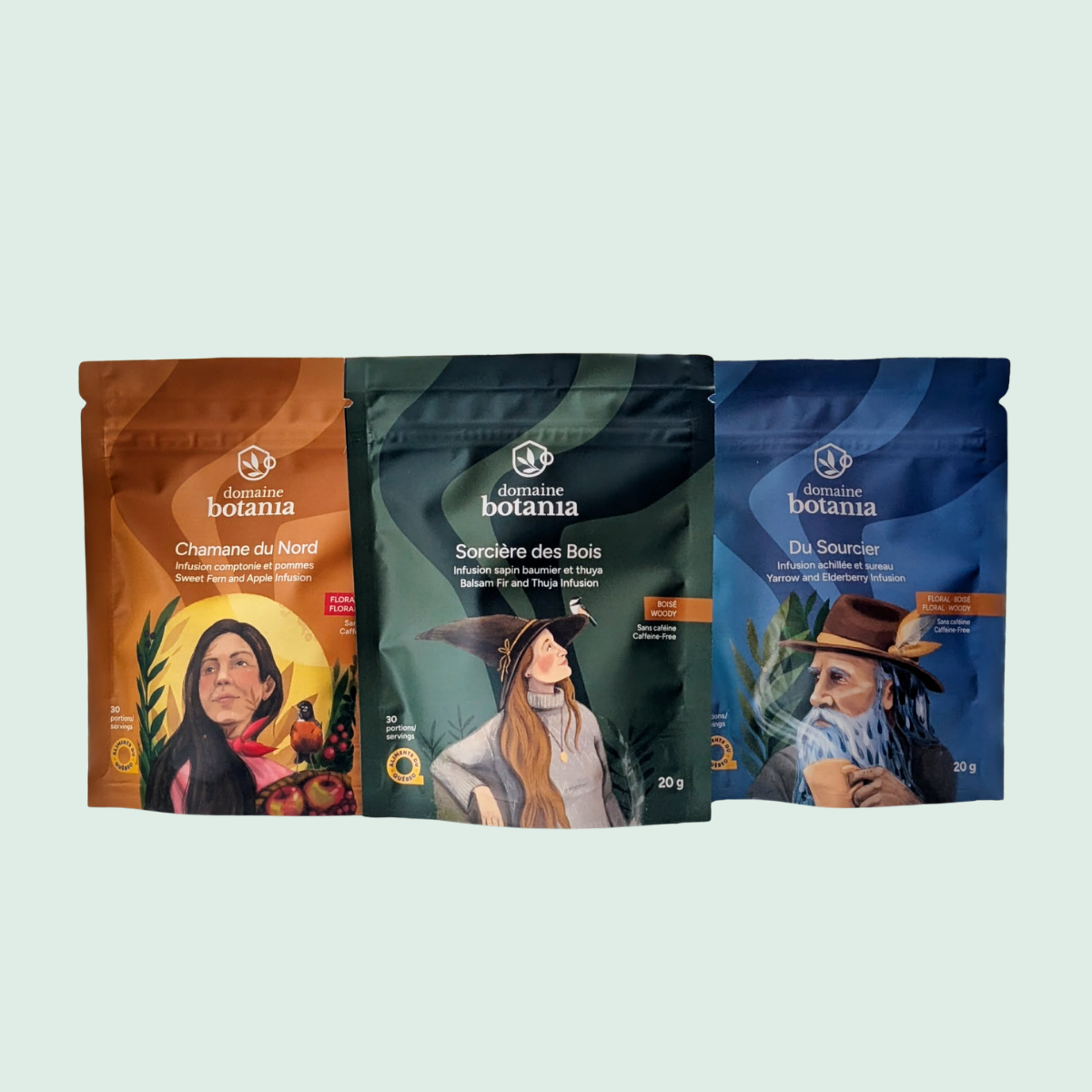 Trio rhume, grippe & inconforts digestifs