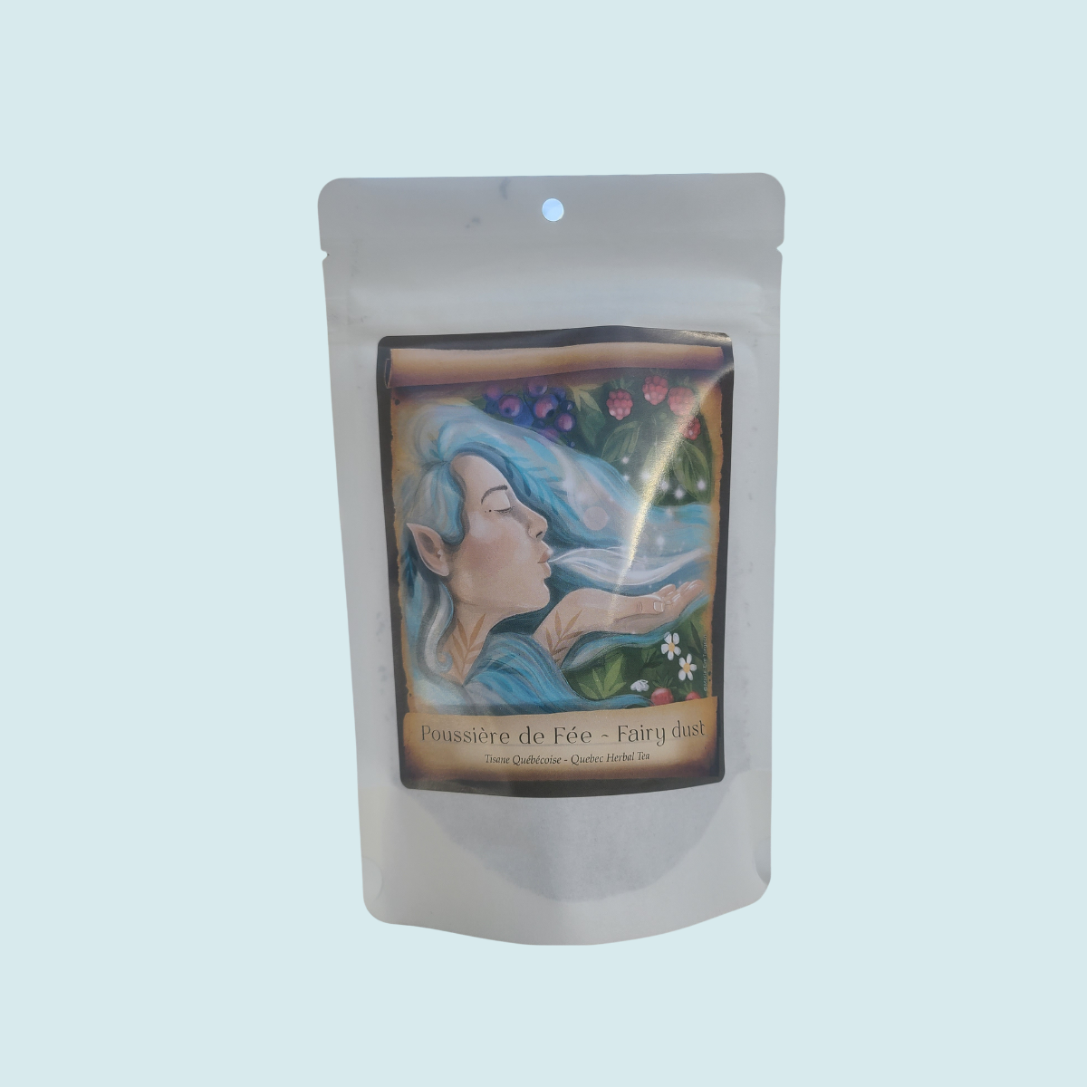 Tisane Poussière de Fée