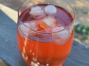 Iced infusion