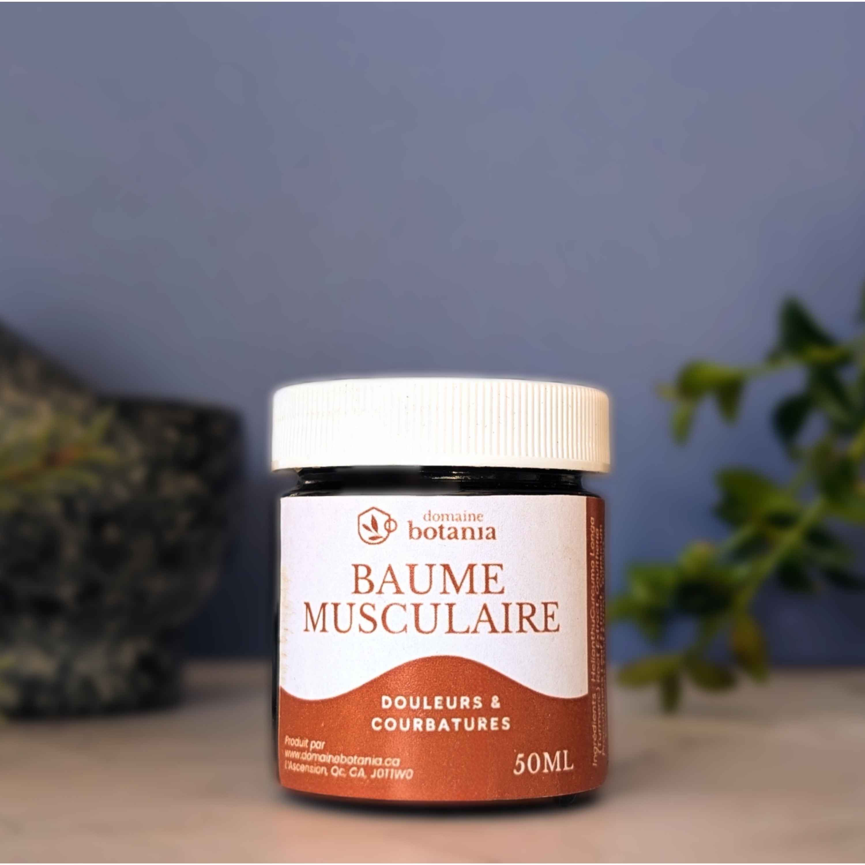 Baume musculaire