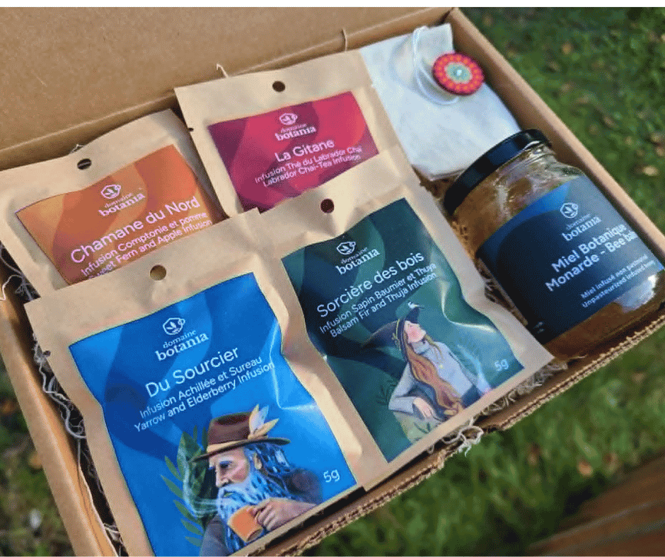 Coffret Réconfort hivernal