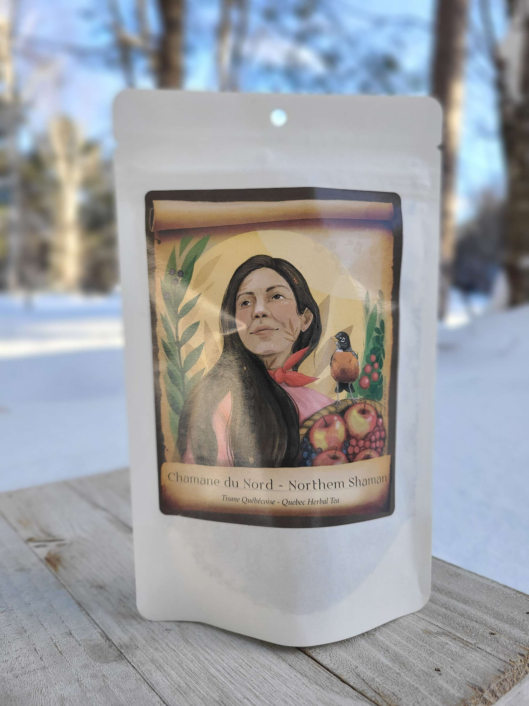 Tisane Chamane du Nord