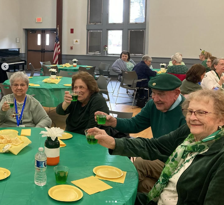 baldwin st pattys day