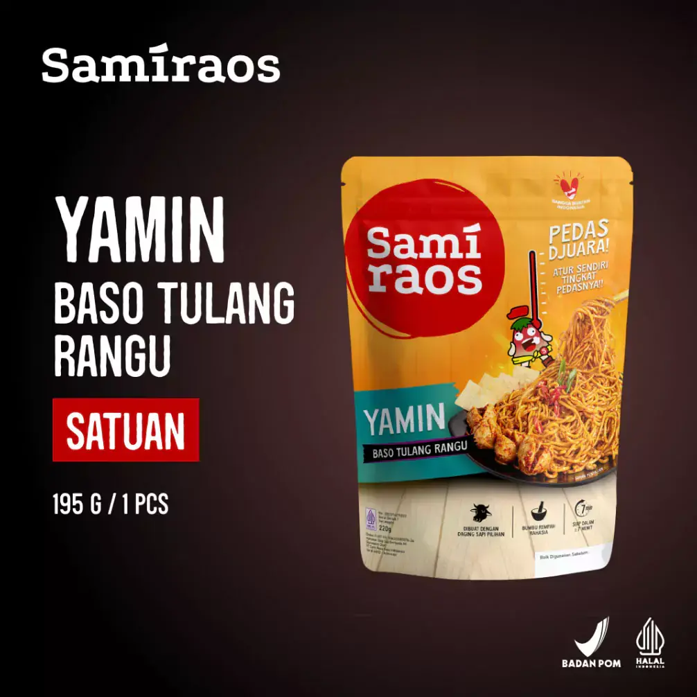 Samiraos Mie Yamin TL