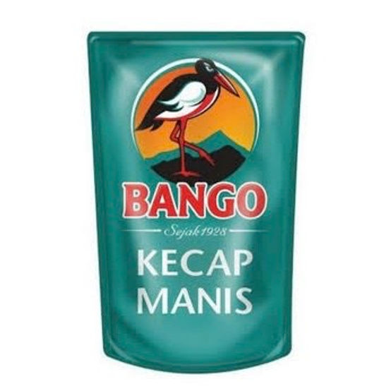 Bango Kecap Manis 200mL Pouch