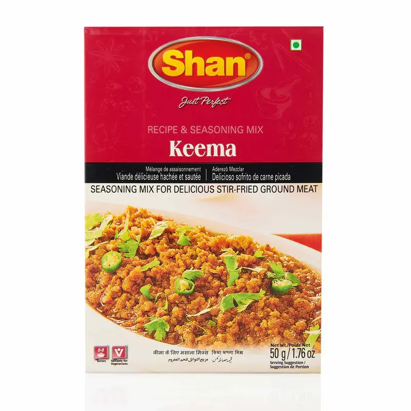 Shan Keema 50g