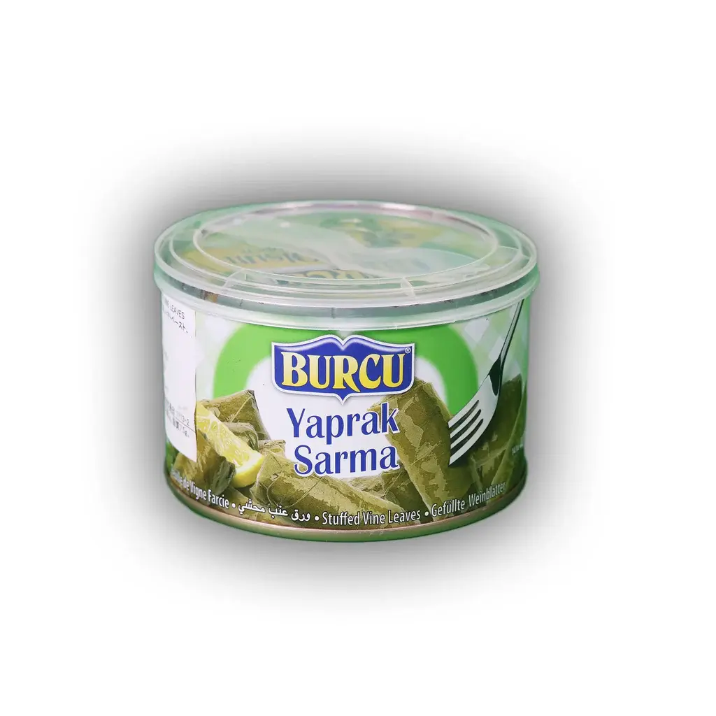 Burcu Stuffed Vine Leaves 400g