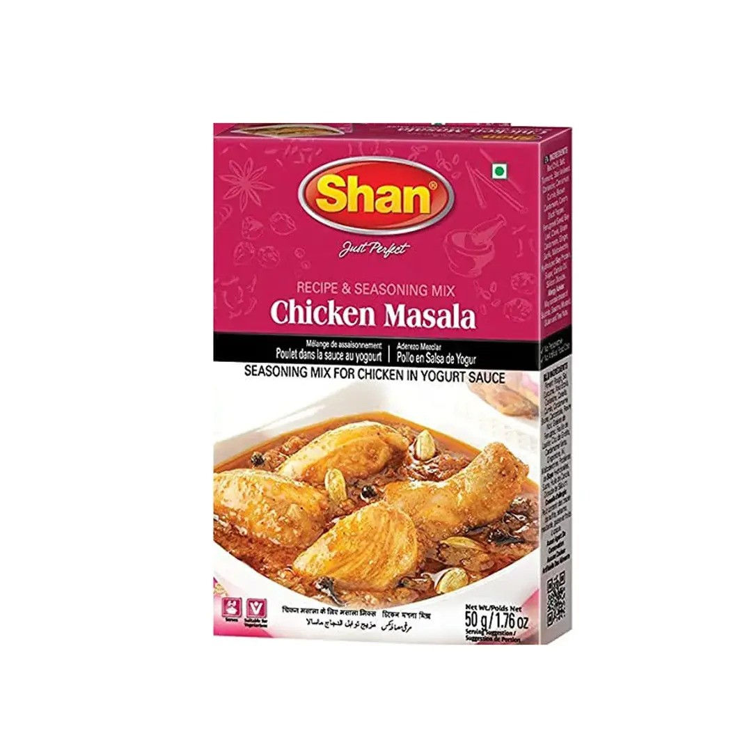 Shan Chicken Masala 50g