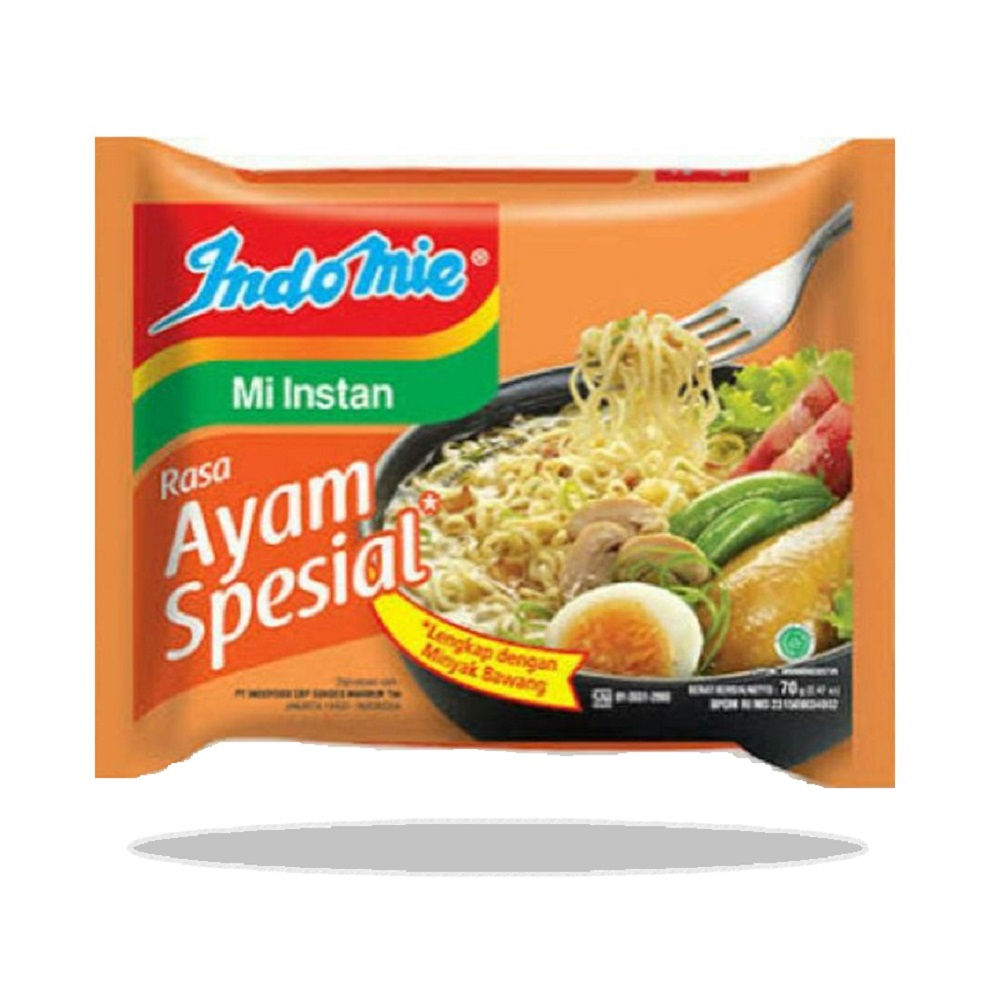 Indomie Ayam Special