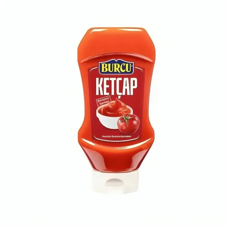 Ketchup Burcu Premium