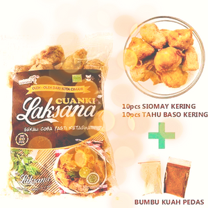 Cuangki Asal Cimahi, Asal Mula Makanan Simple Tapi Nagih!