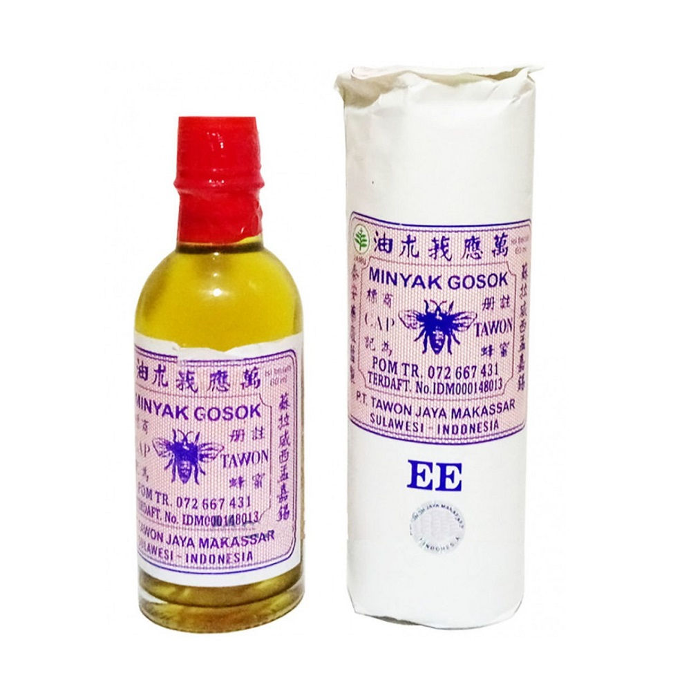 Minyak Tawon 60ml