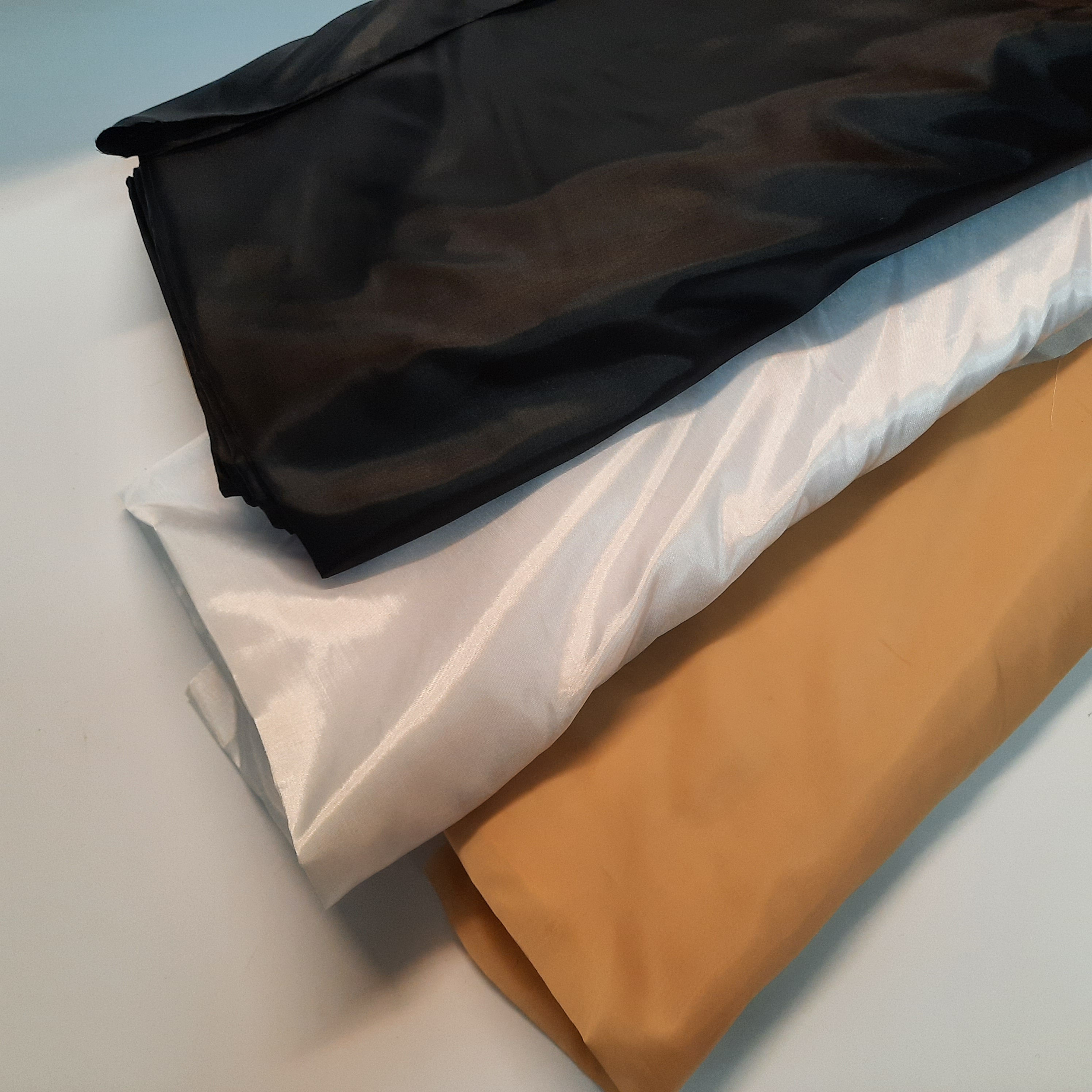 מטר 1 בד בטנה טפט ברוחב 1.5 מטר