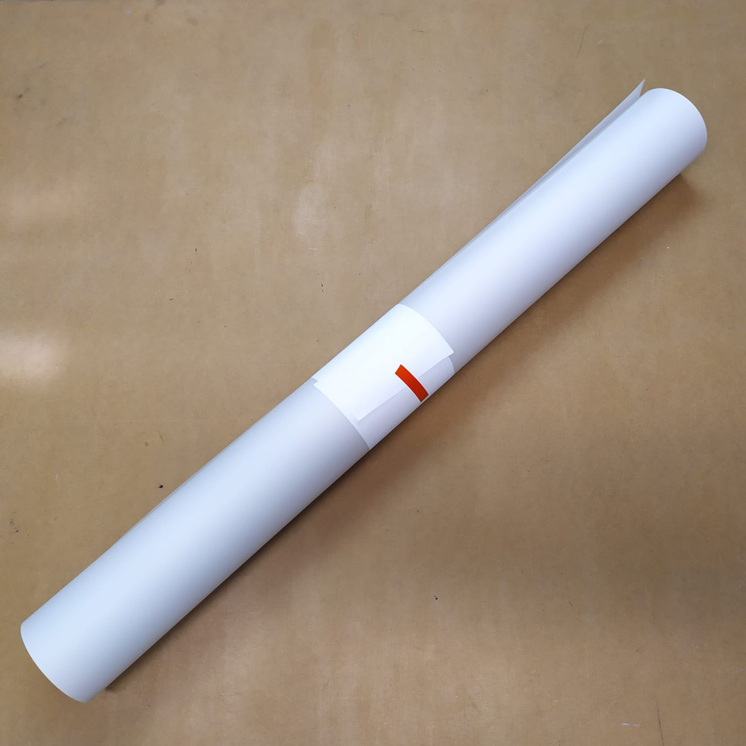 (20X0.9 מטר) גליל נייר פרגמנט 90 גר