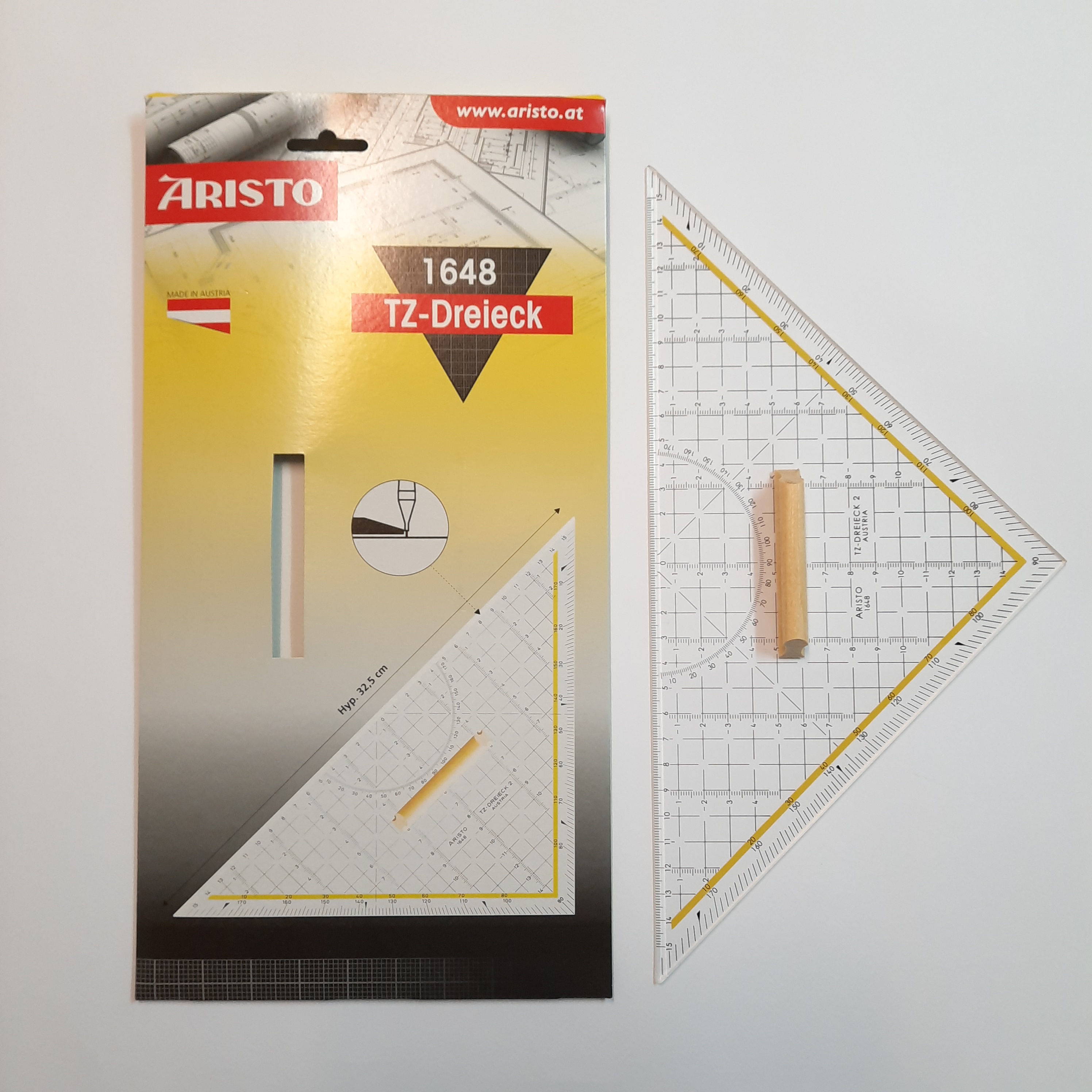 משולש ARISTO מקורי 32.5cm