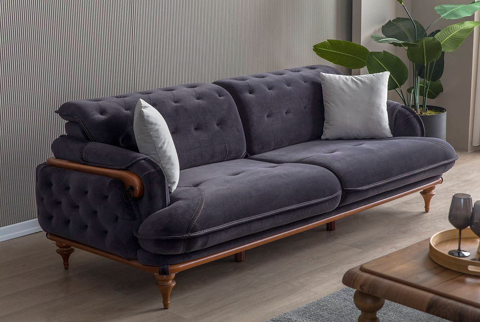 Küçük resim: President Koltuk Takımı