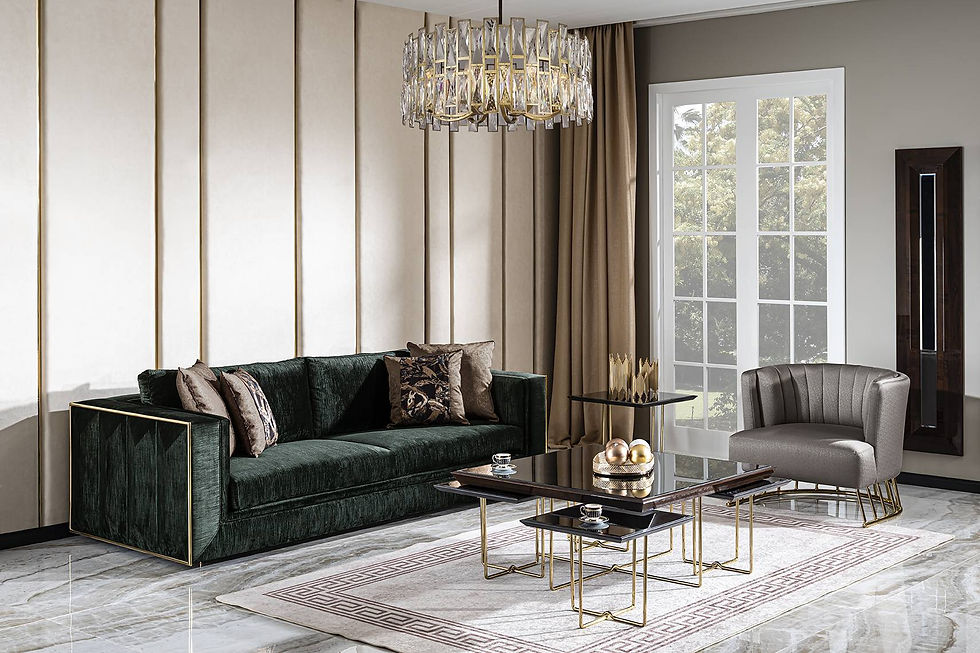 Küçük resim: Paradise Koltuk Takımı