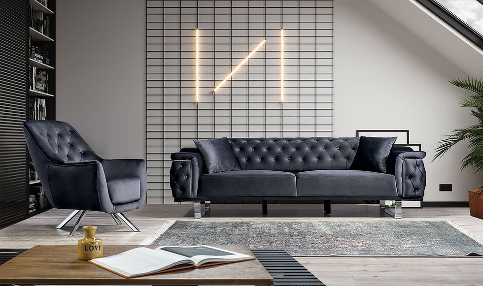 Küçük resim: Ases Koltuk Takımı