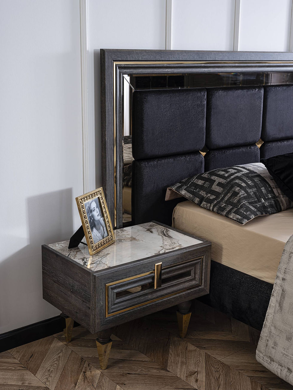 Küçük resim: Malaga Yatak Odası Takımı