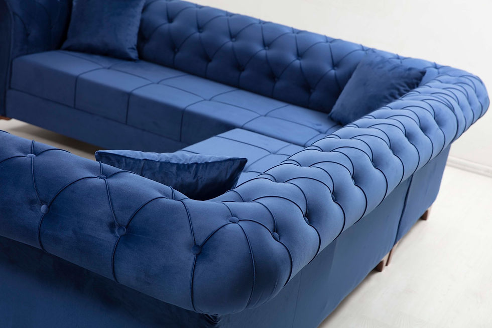 Küçük resim: Irmak Köşe Koltuk Takımı