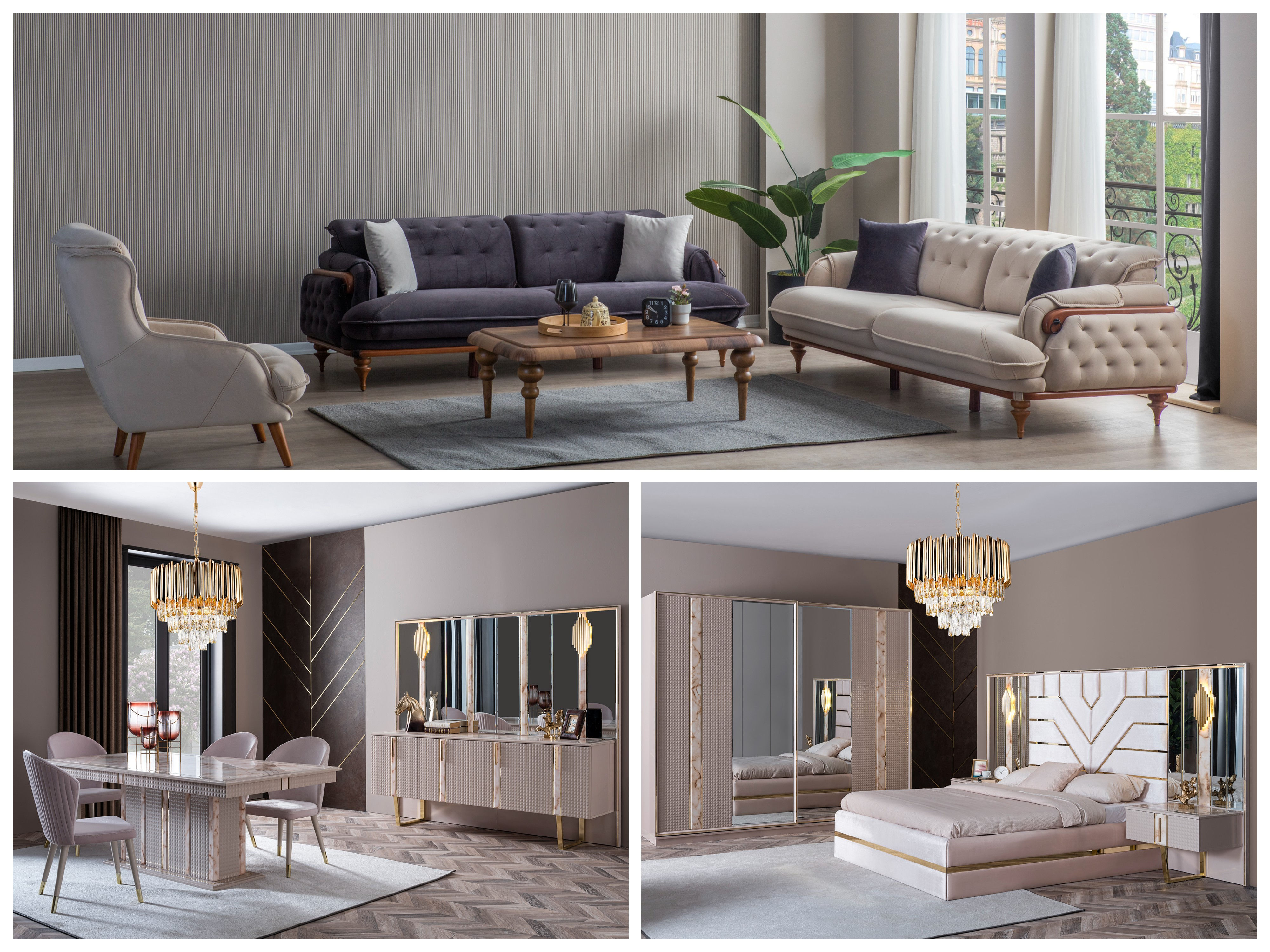 Dior Düğün Paketi