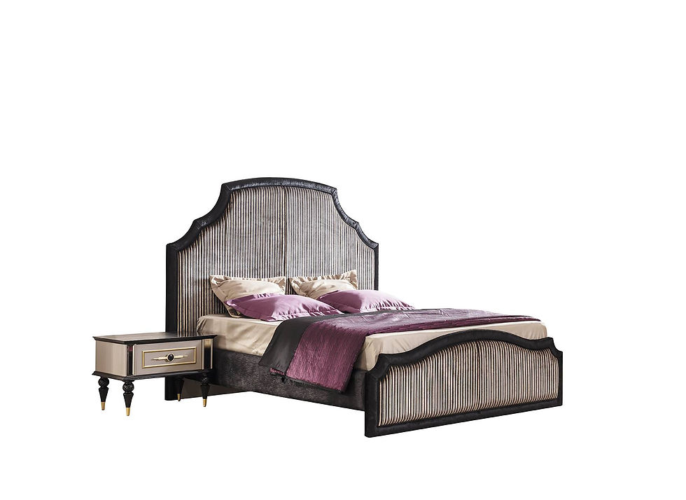 Küçük resim: Dietro Yatak Odası Takımı