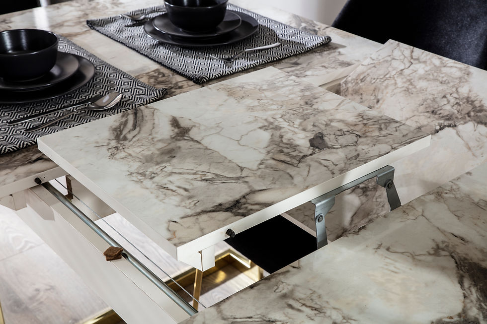 Küçük resim: Marselia Yemek Odası Takımı