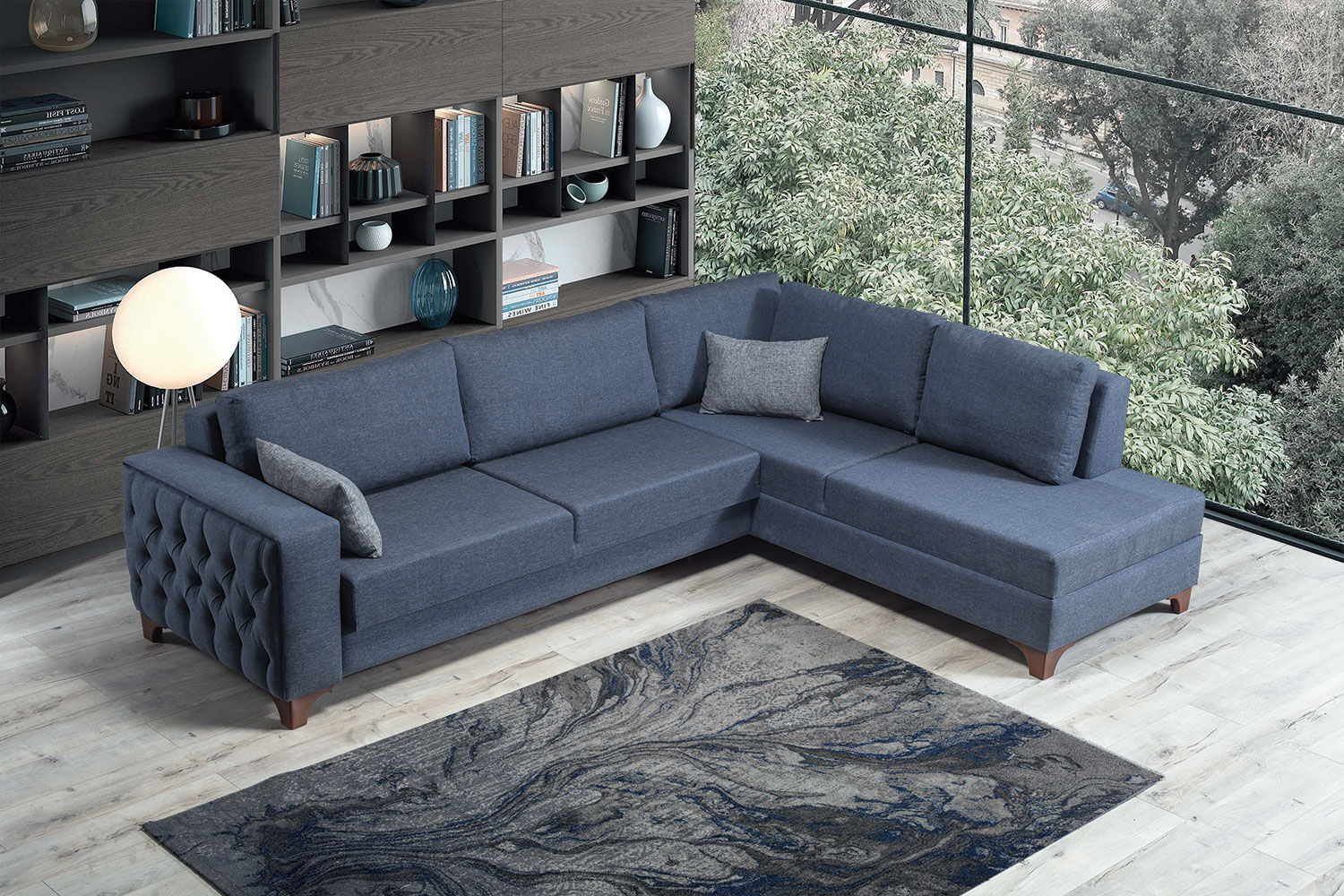 Blue Köşe Takımı