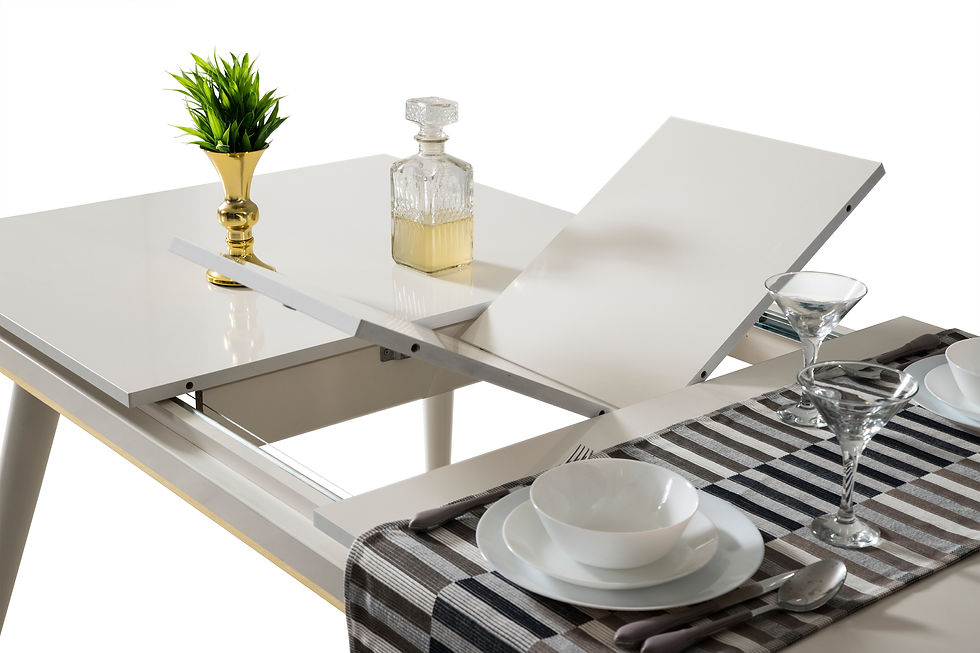 Küçük resim: Zia Yemek Odası Takımı