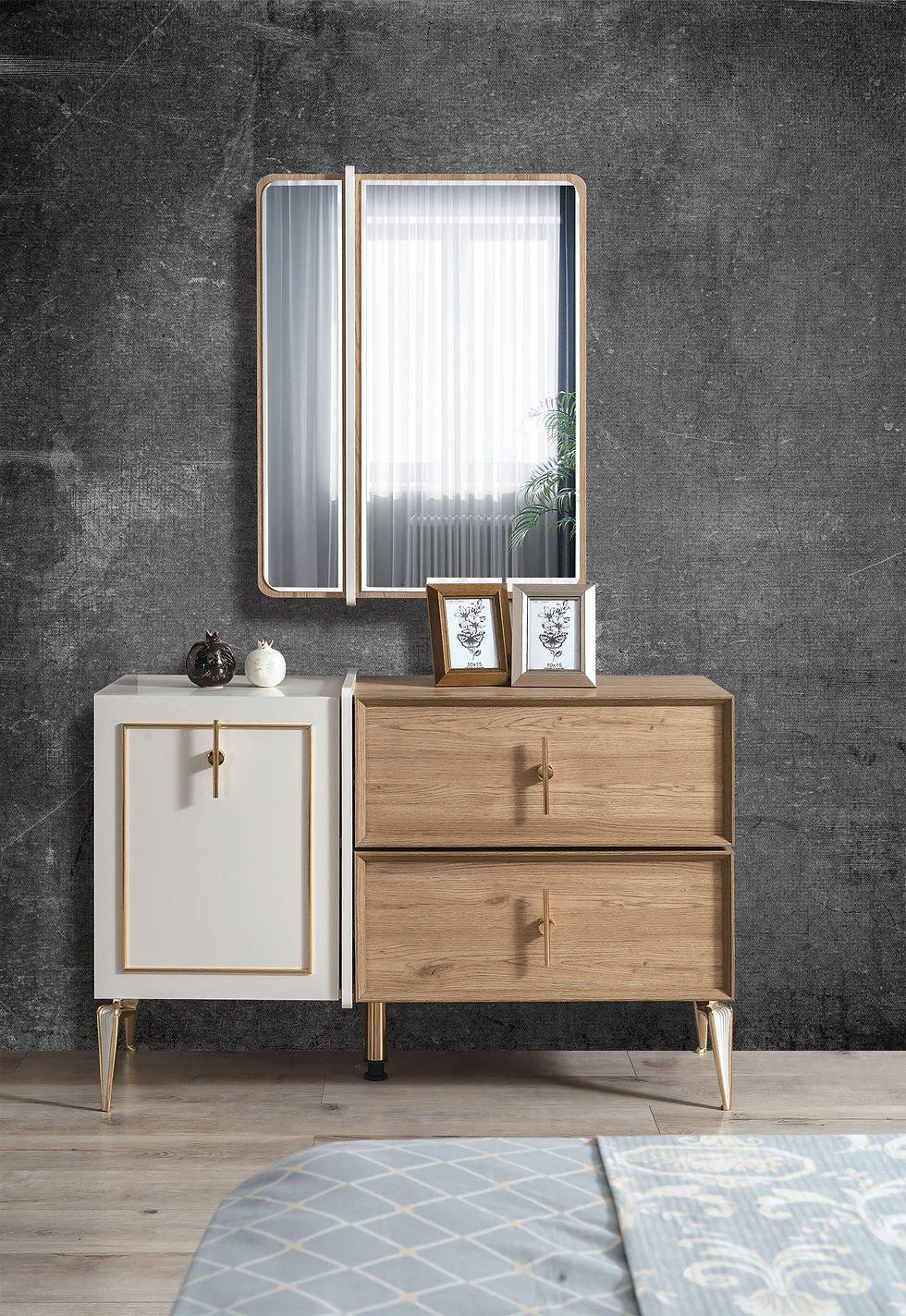 Küçük resim: Pera Yatak Odası