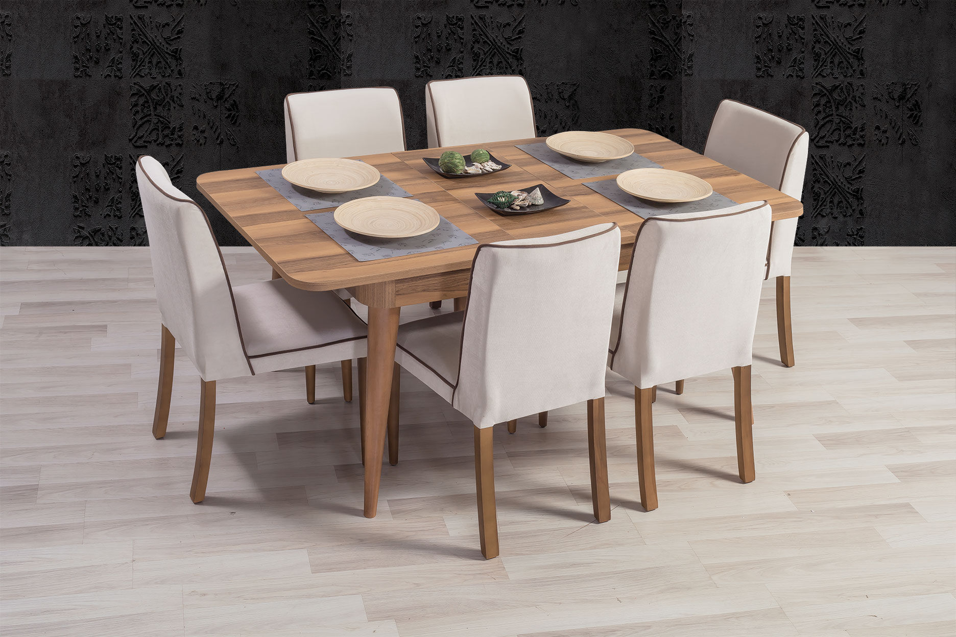 Aurie Yemek Odası Takımı