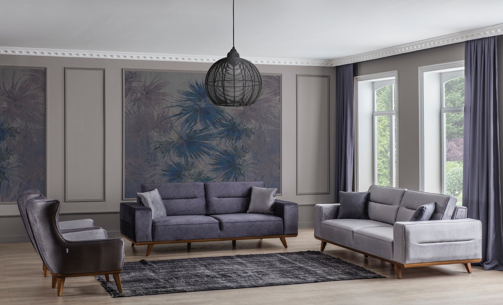 Zirve Koltuk Takımı