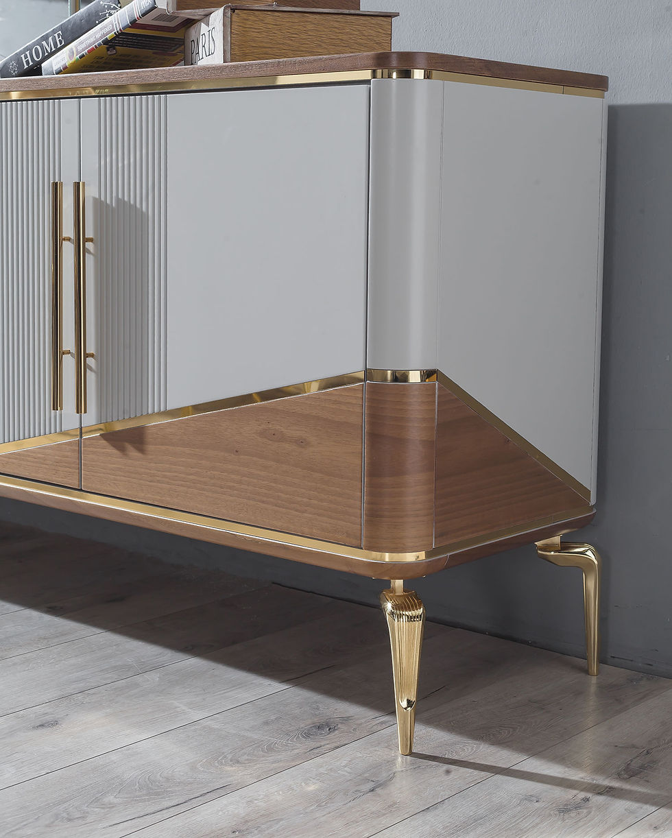 Küçük resim: Mia Yemek Odası Takımı