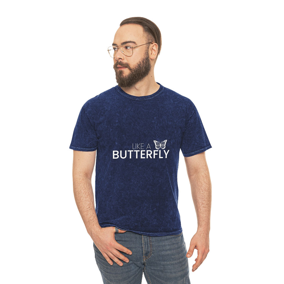 Thumbnail: Like A Butterfly Mineral Wash T-Shirt