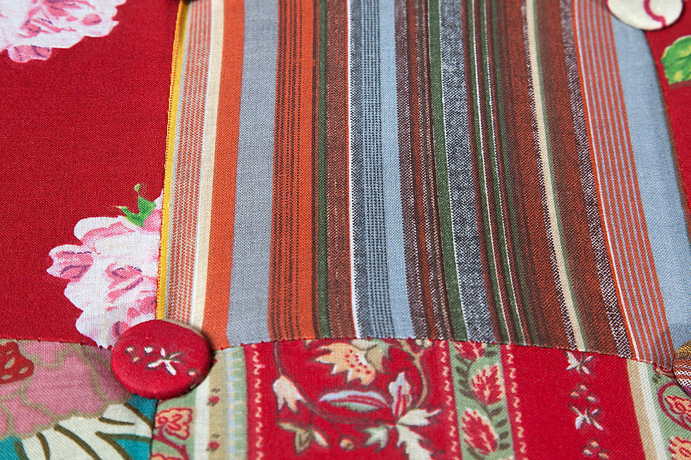 Thumbnail: Cube Patchwork