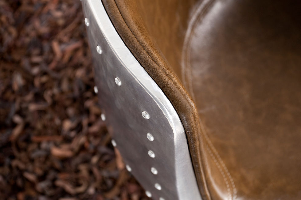 Thumbnail: Aviator Combo Brown