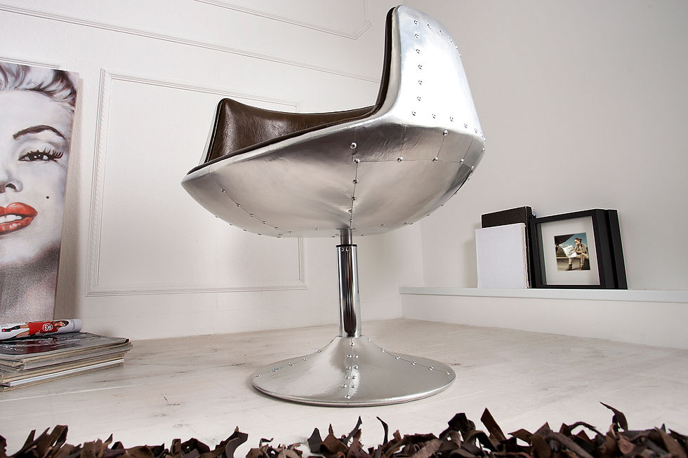 Thumbnail: Aviator Combo Brown