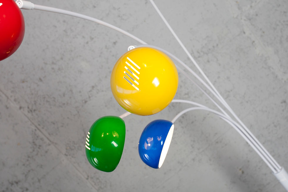 Thumbnail: Five Lights Color