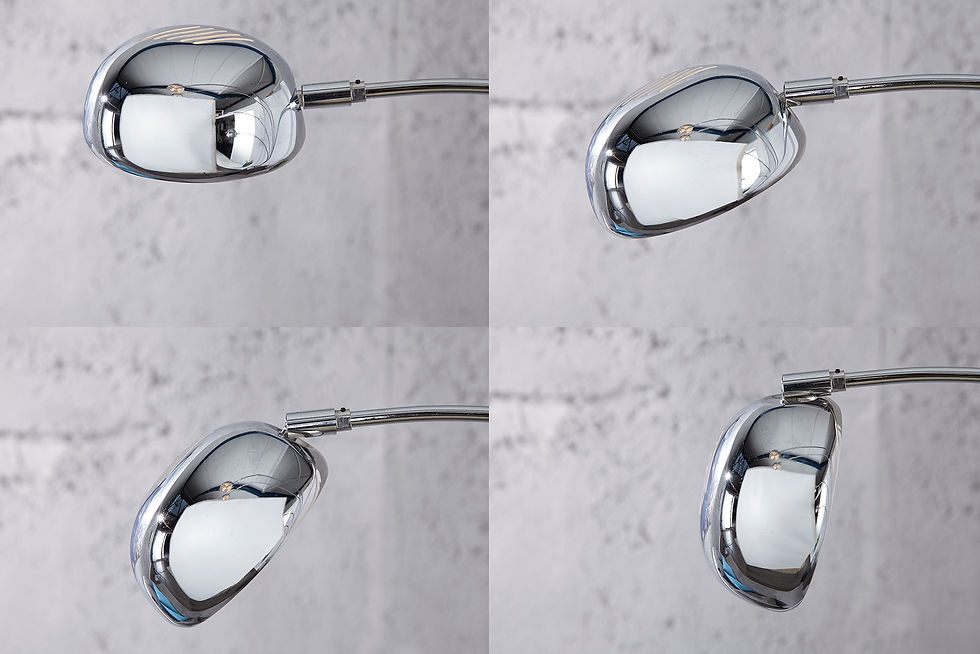 Thumbnail: Five Lights Chrome