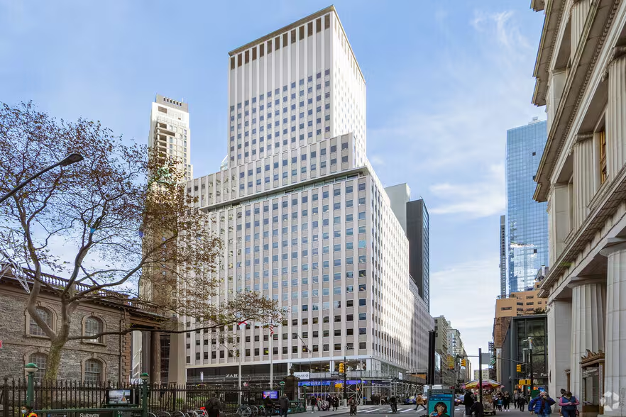 Financial District, 222 Broadway