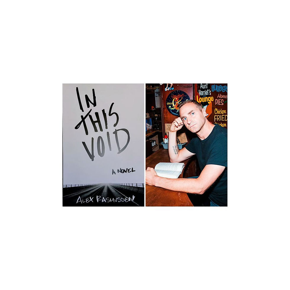 In This Void - Book Release Party