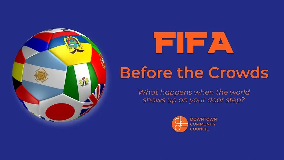 Member Rental: FIFA: Before the Crowds