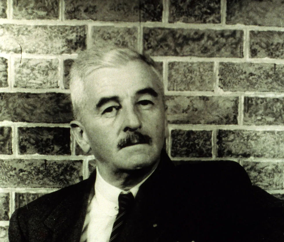 Author Study: William Faulkner