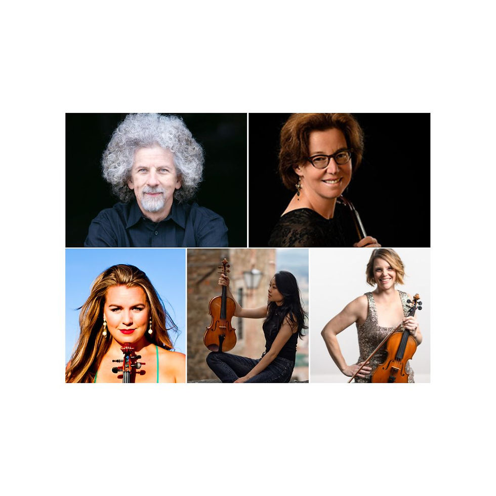 Fulton Street Chamber Players Spring Concert