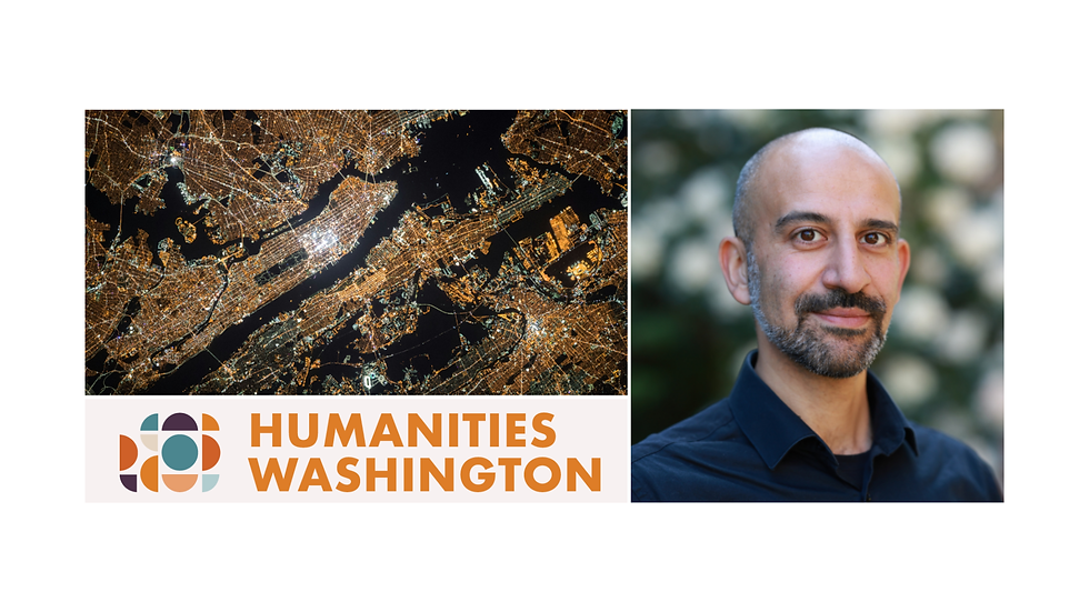 Power and Politics in the Age of AI with Onur Bakiner